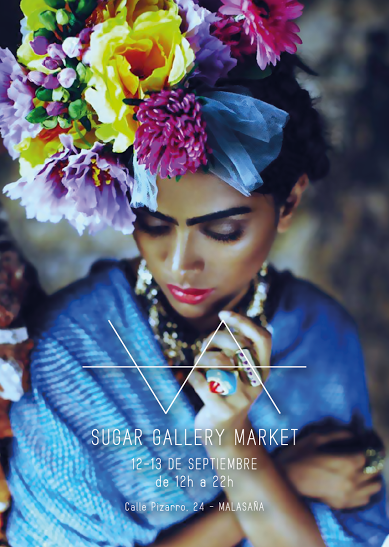 Sugar Gallery Market: Joyería, decoración, moda y diseño los días 12 y 13 de Septiembre